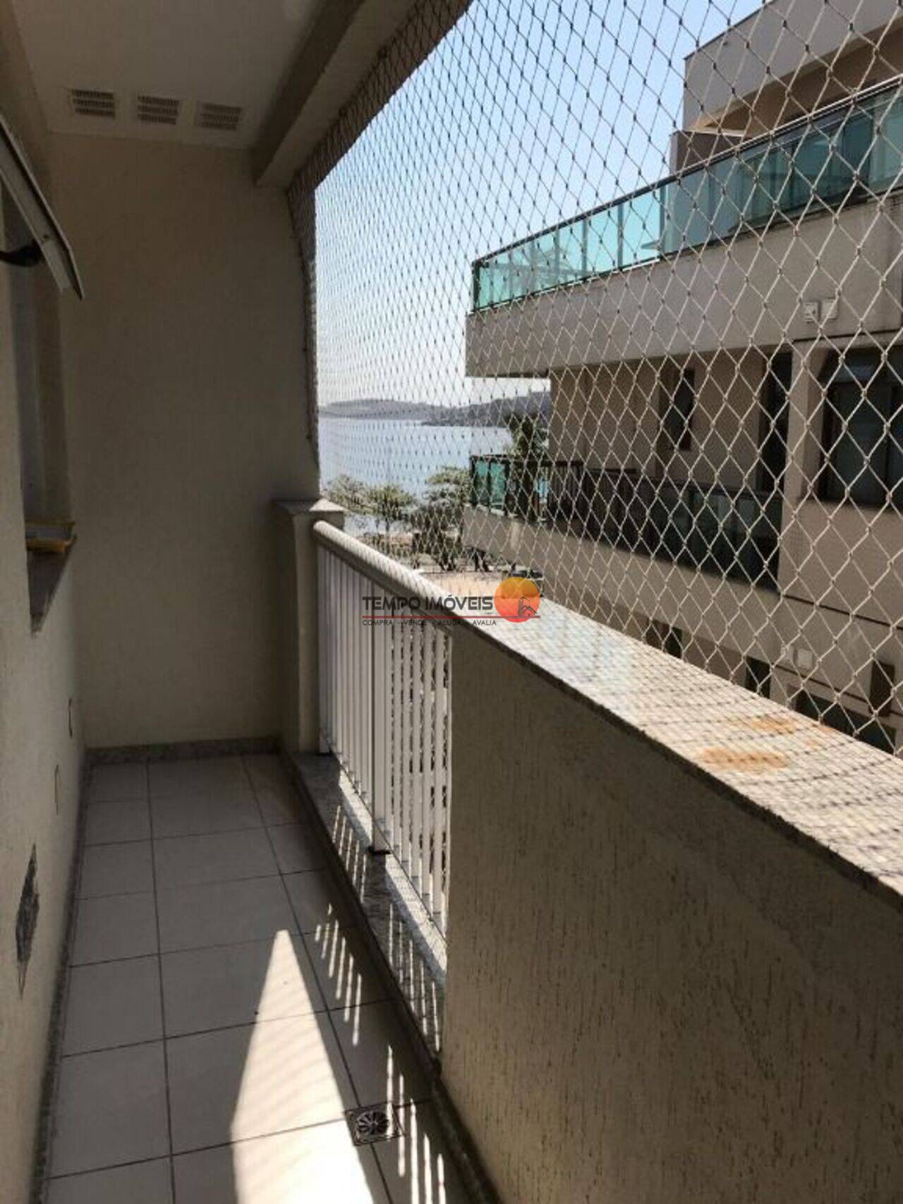 Apartamento Charitas, Niterói - RJ