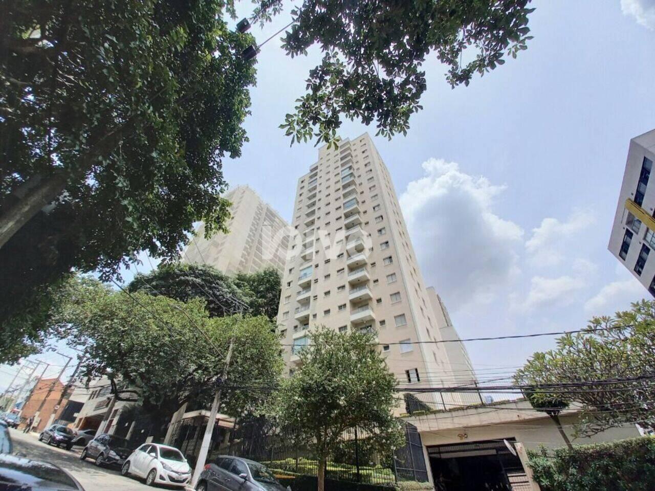 Apartamento Vila Clementino	, São Paulo - SP