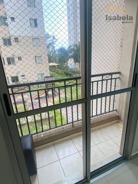 Apartamento de 50 m² Vila Liviero - São Paulo, à venda por R$ 295.000