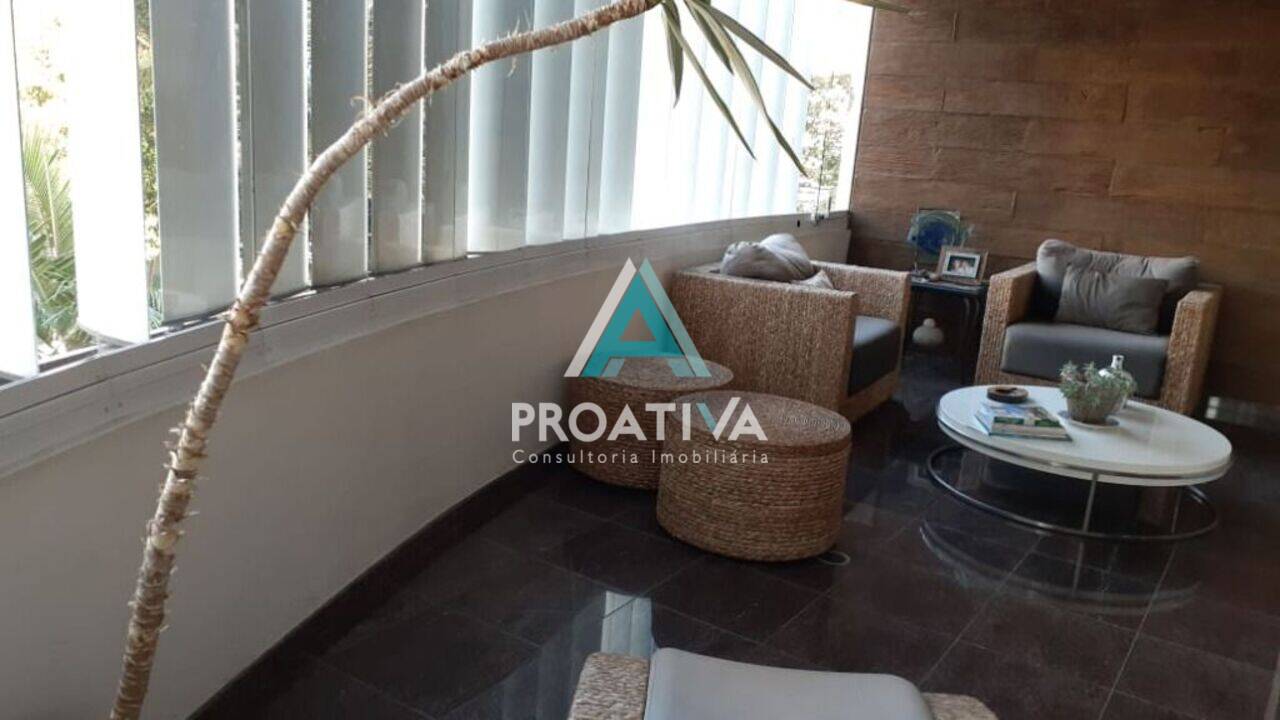 Apartamento Jardim, Santo André - SP