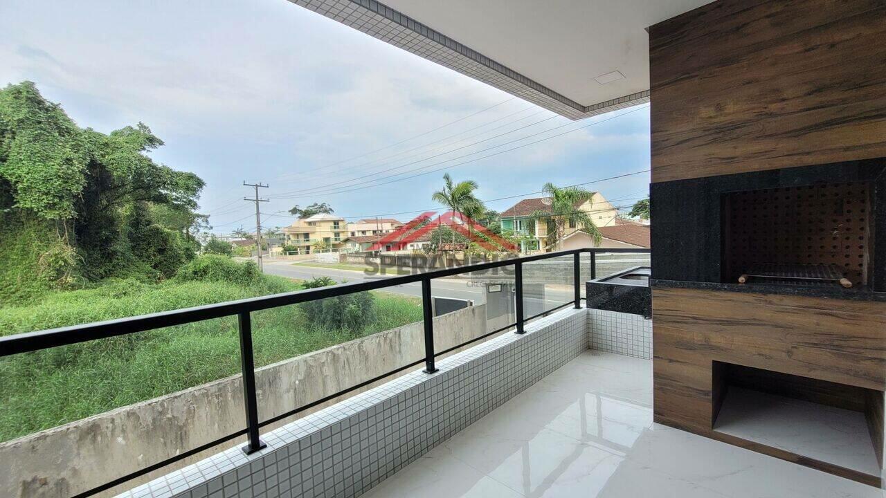 Apartamento Rainha do Mar, Itapoá - SC