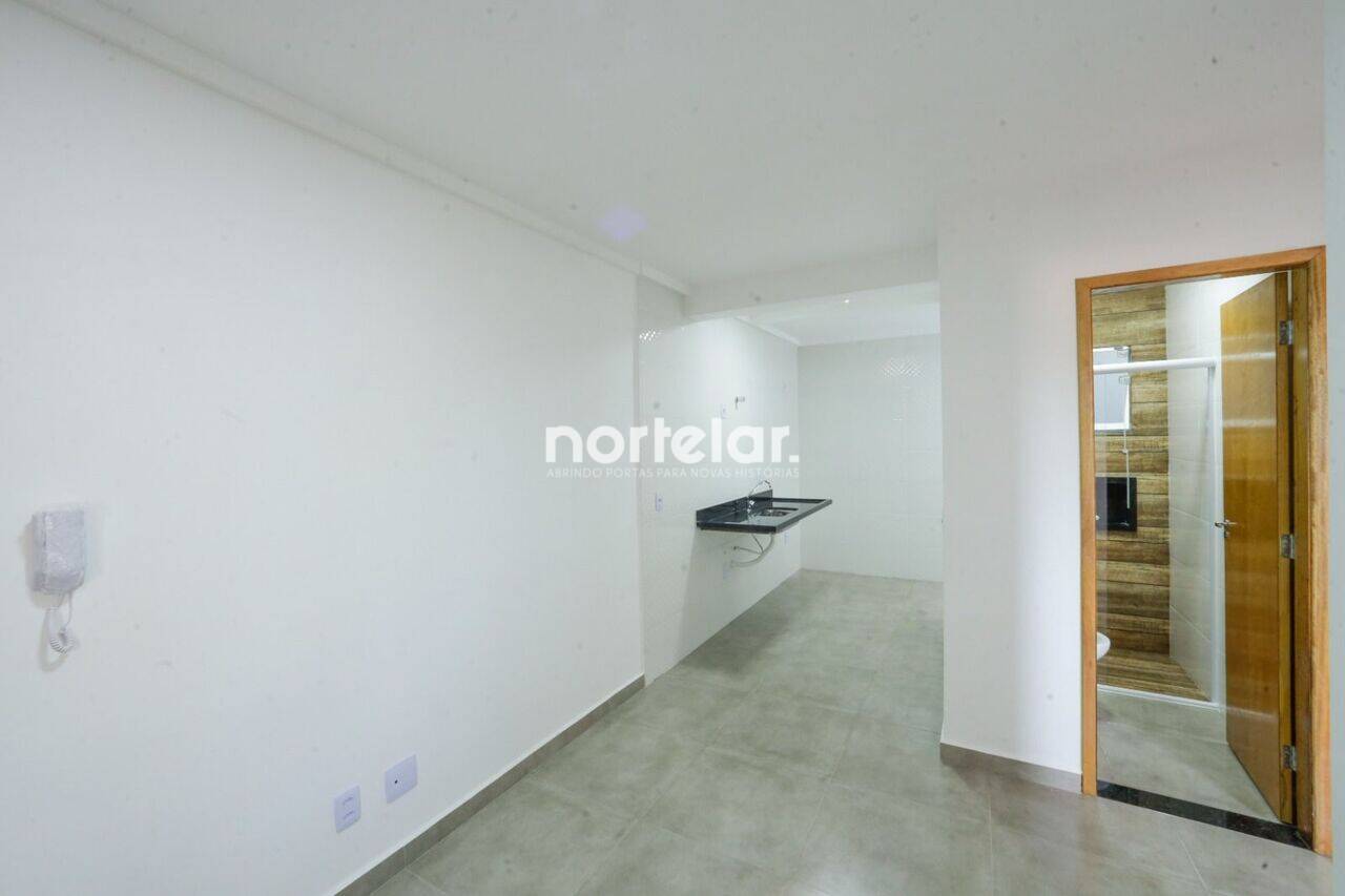 Apartamento Vila Romero, São Paulo - SP