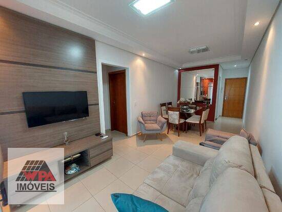 Apartamento de 72 m² Vila Dainese - Americana, à venda por R$ 295.000