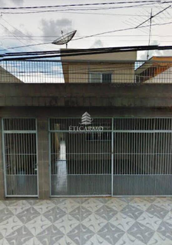 Sobrado de 192 m² Cidade Líder - São Paulo, à venda por R$ 430.000