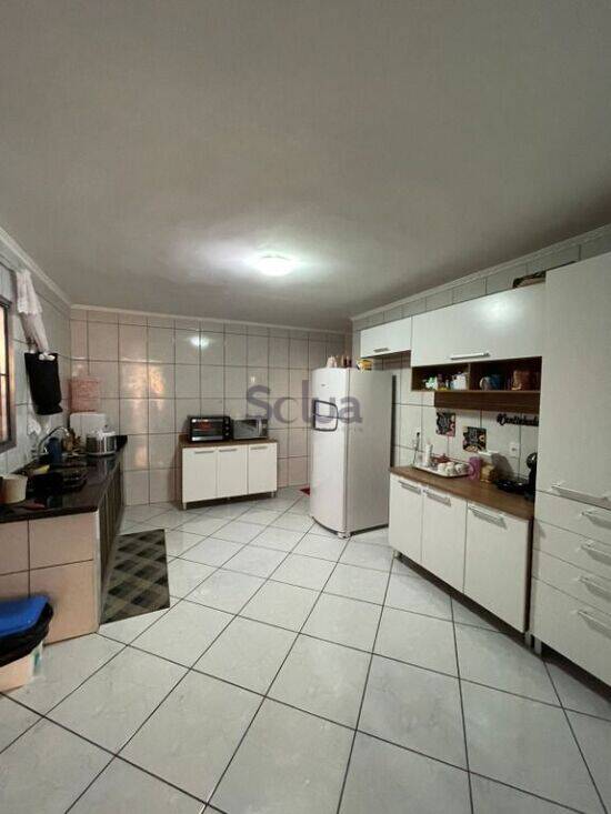 Conjunto Habitacional Padre Anchieta - Campinas - SP, Campinas - SP