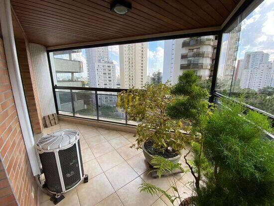 Apartamento Paraíso, São Paulo - SP