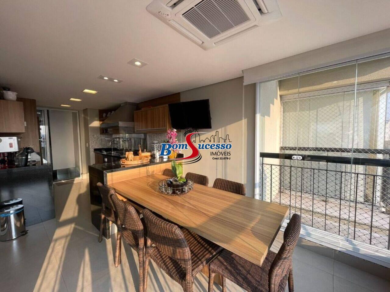 Apartamento Tatuapé, São Paulo - SP