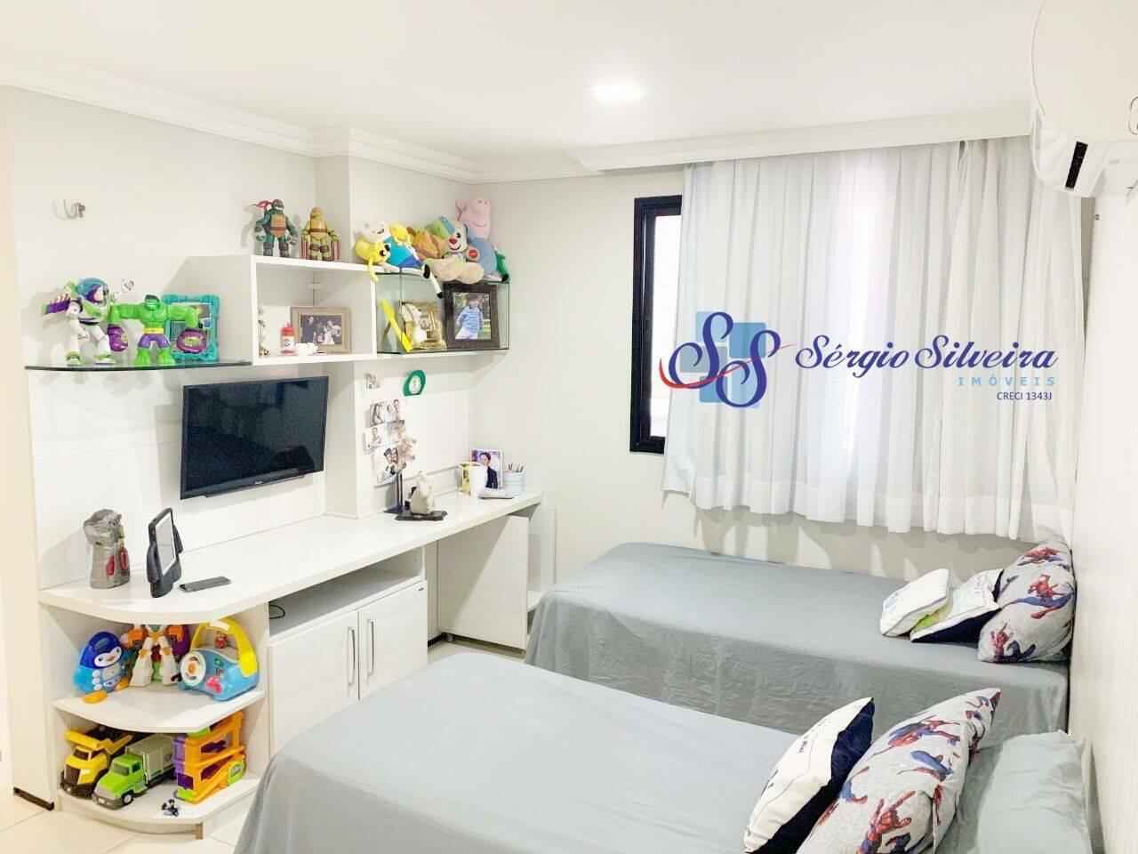 Apartamento Guararapes, Fortaleza - CE