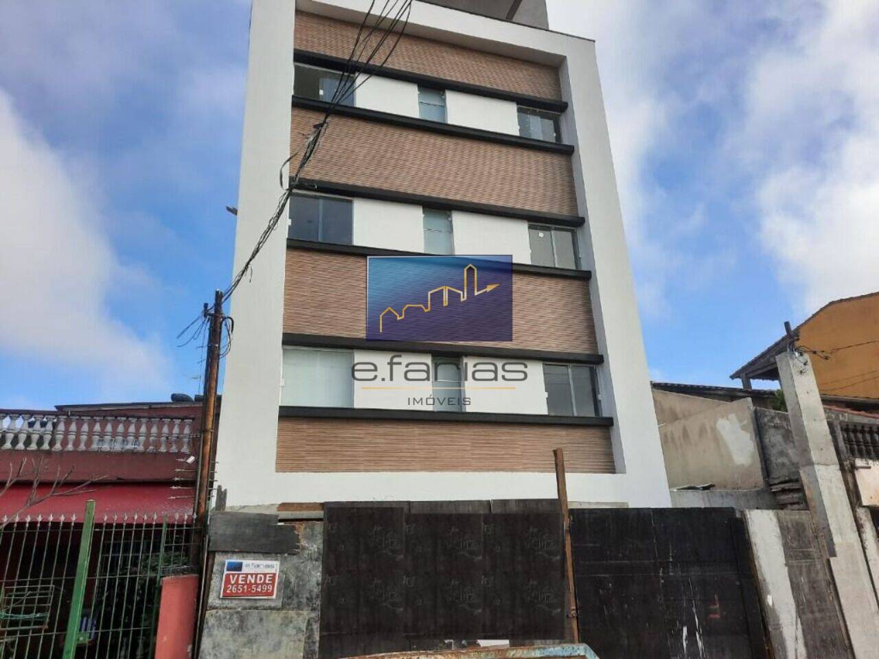 Studio Cidade Patriarca, São Paulo - SP