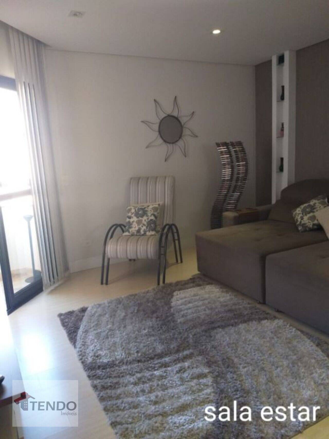 Apartamento Vila Valparaíso, Santo André - SP