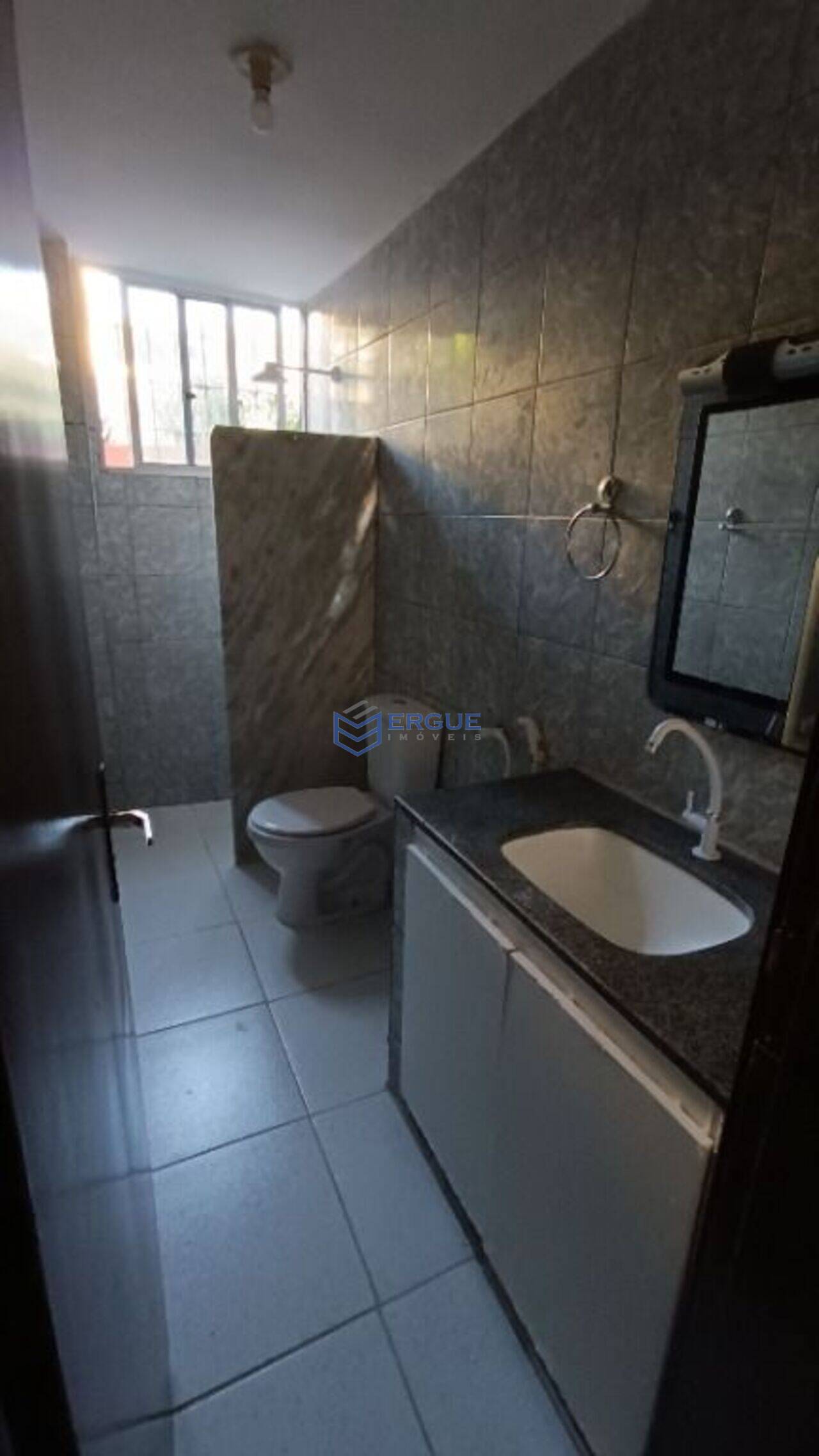 Apartamento Benfica, Fortaleza - CE