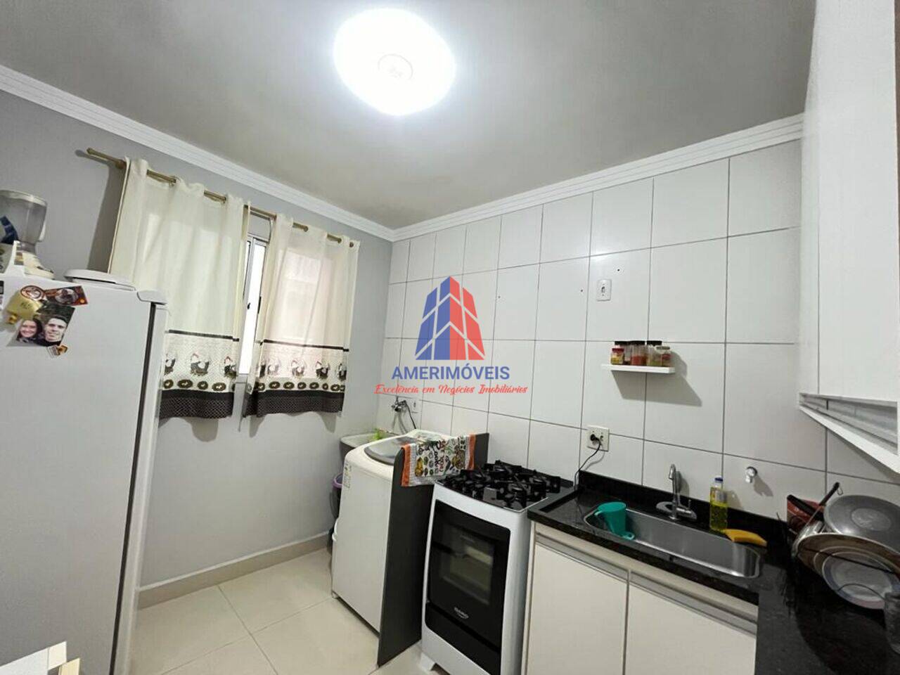 Apartamento São Luiz, Americana - SP