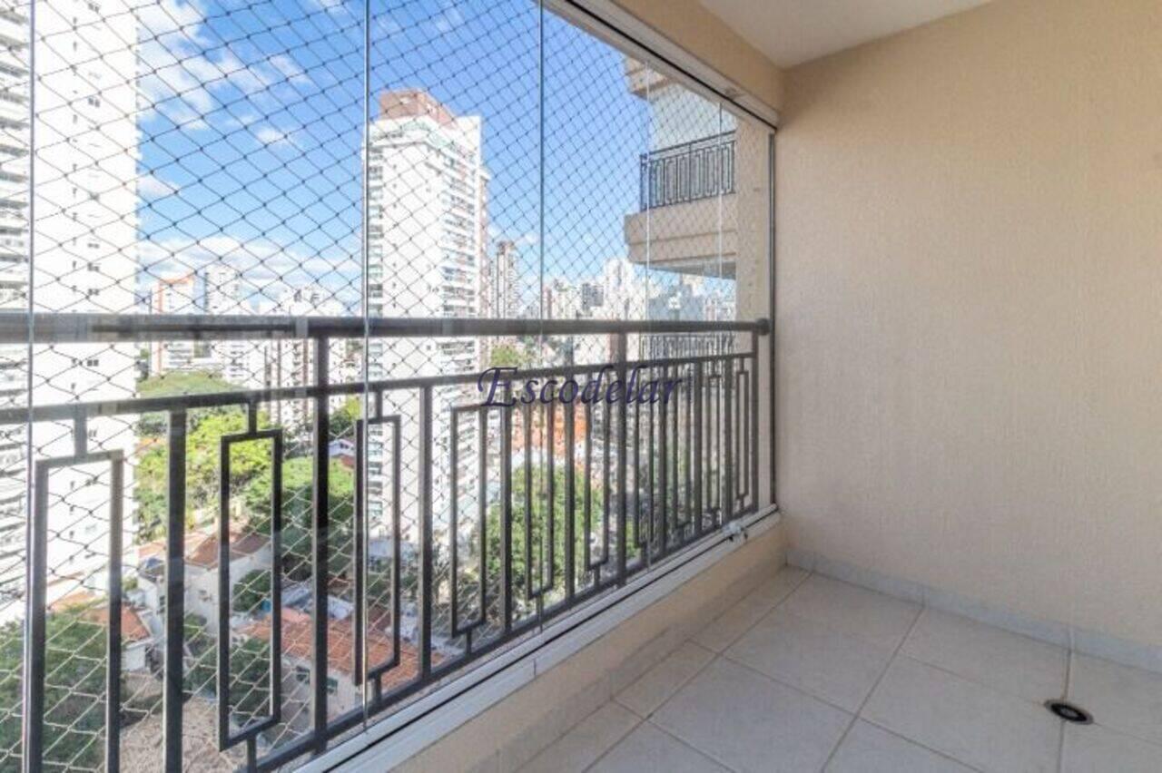 Apartamento Vila Mariana, São Paulo - SP