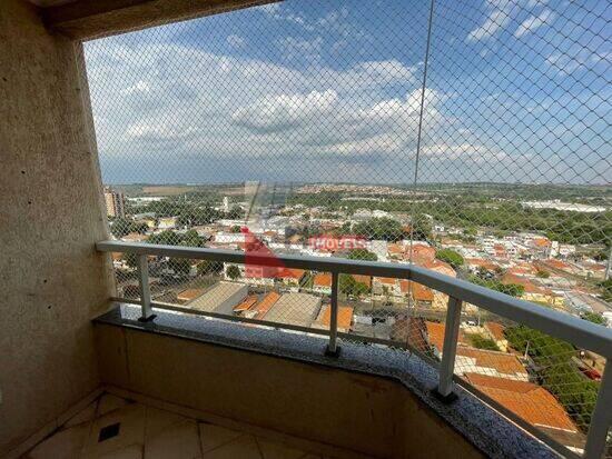 Apartamento de 77 m² Centro - Nova Odessa, à venda por R$ 420.000