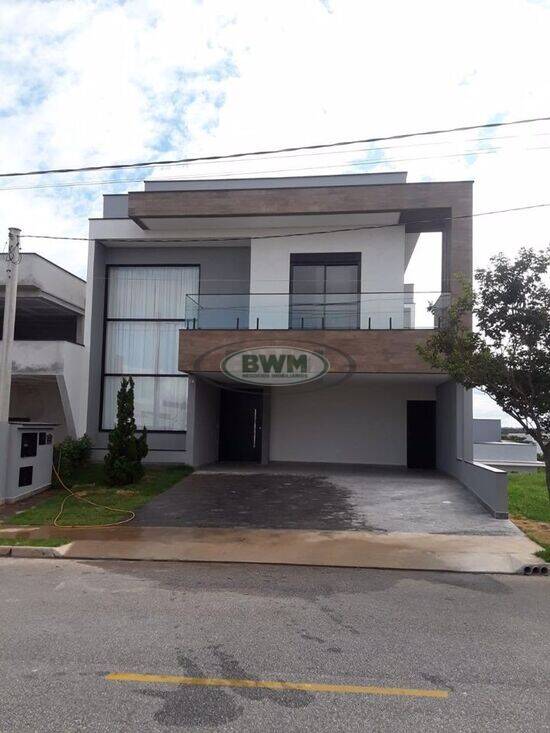 Casa de 250 m² Condomínio Ibiti Reserva - Sorocaba, à venda por R$ 1.643.000