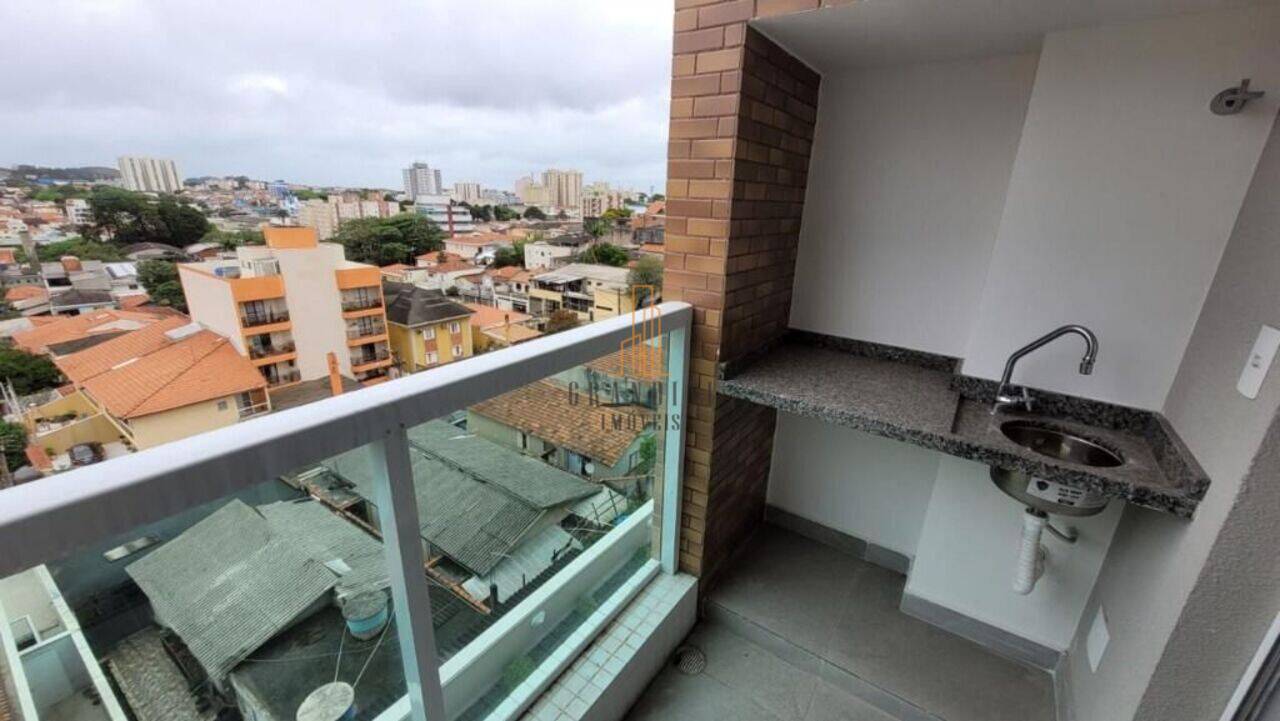 Apartamento Vila Euro, São Bernardo do Campo - SP