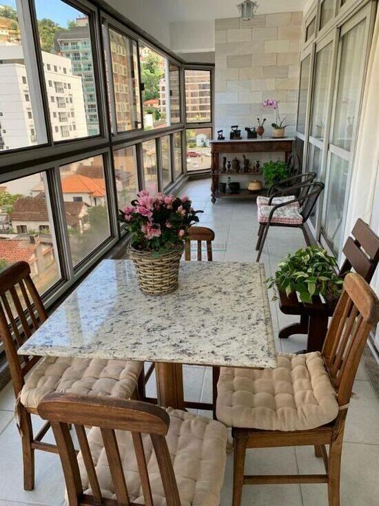 Apartamento Agriões, Teresópolis - RJ