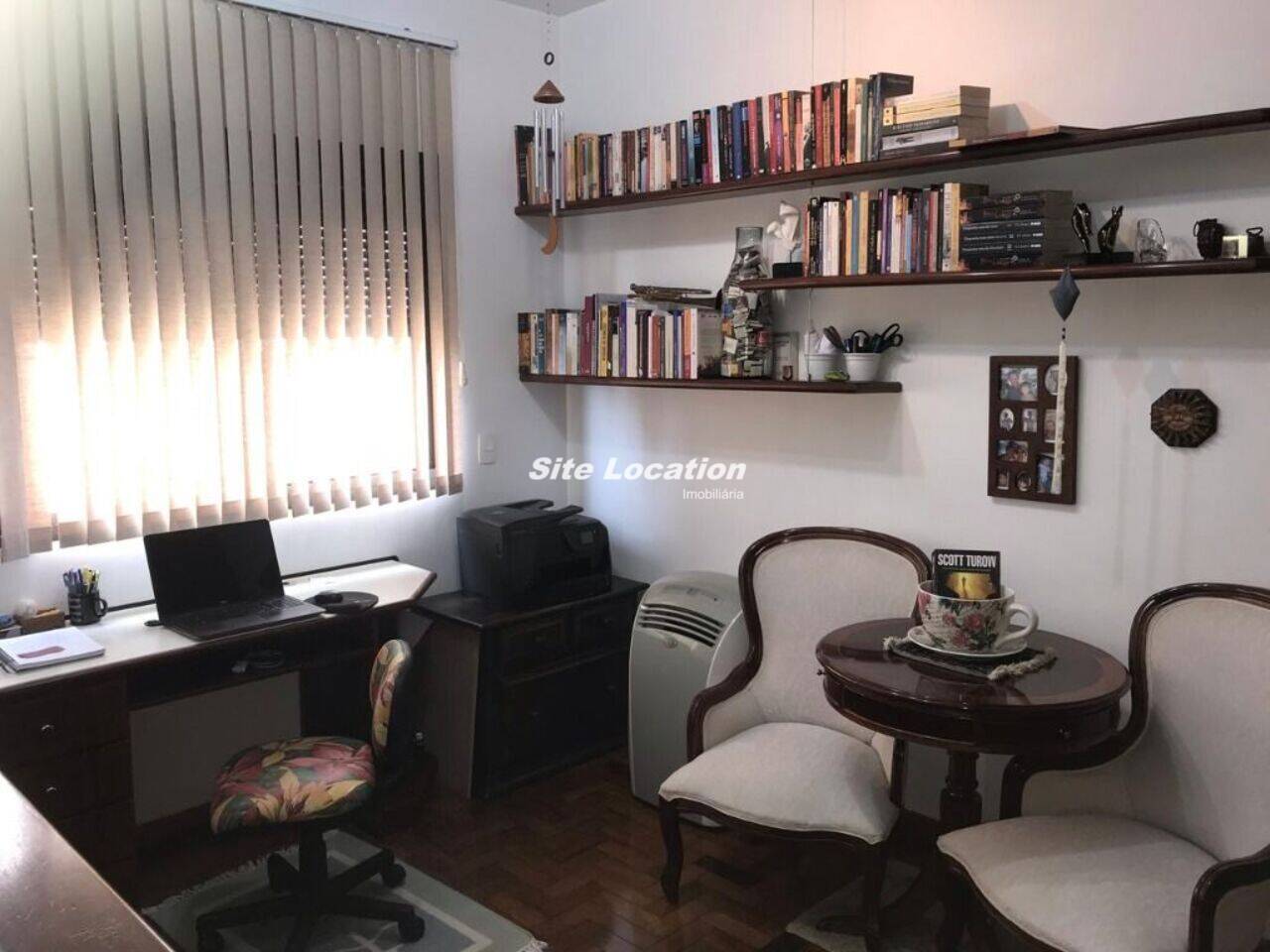 Apartamento Brooklin, São Paulo - SP