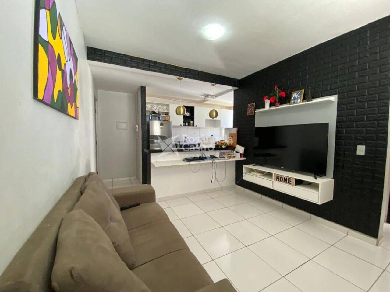 Apartamento Santa Maria da Codipe, Teresina - PI