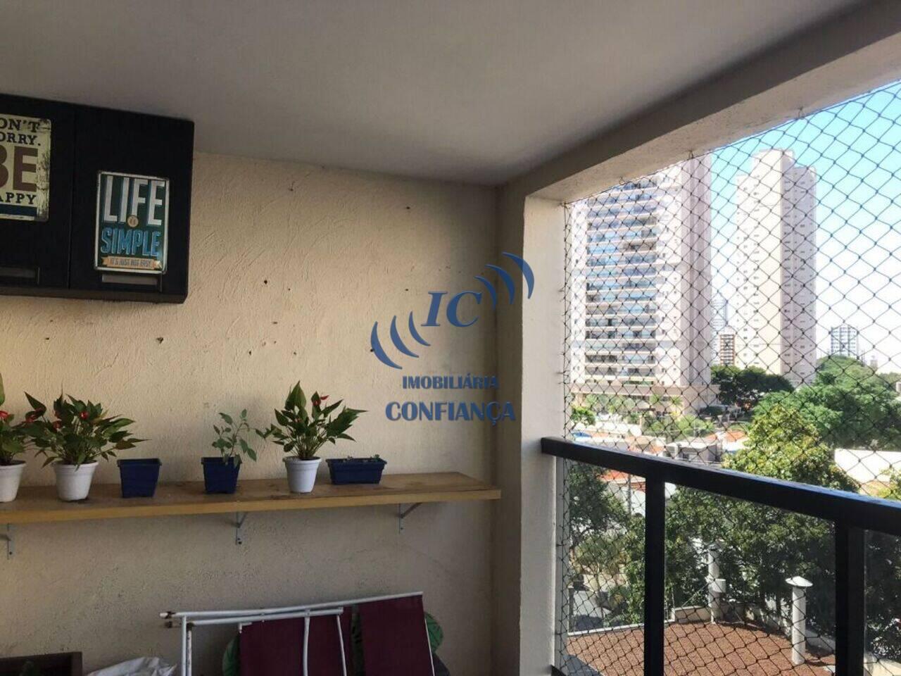 Apartamento Tatuapé, São Paulo - SP