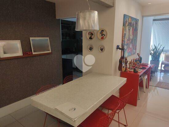 Apartamento Laranjeiras, Rio de Janeiro - RJ