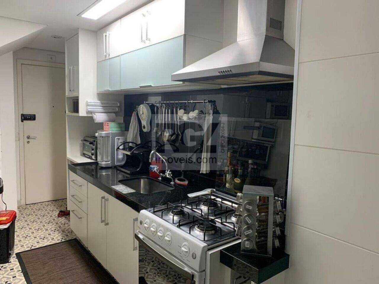 Apartamento duplex Vila Mariana, São Paulo - SP