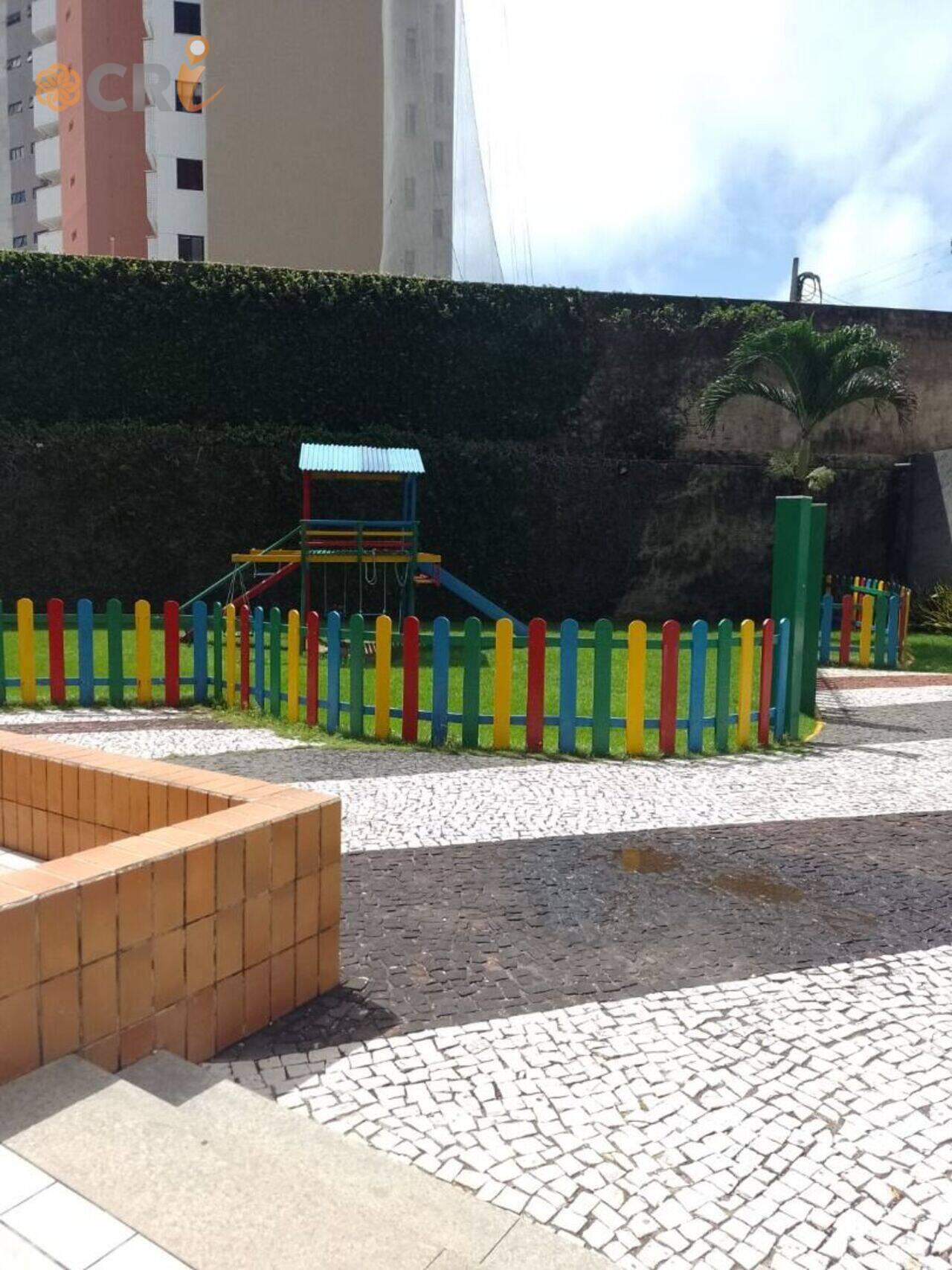 Apartamento Antônio Diogo, Fortaleza - CE