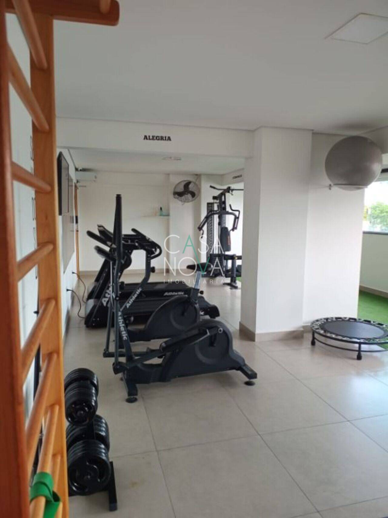 Apartamento Campo Grande, Santos - SP