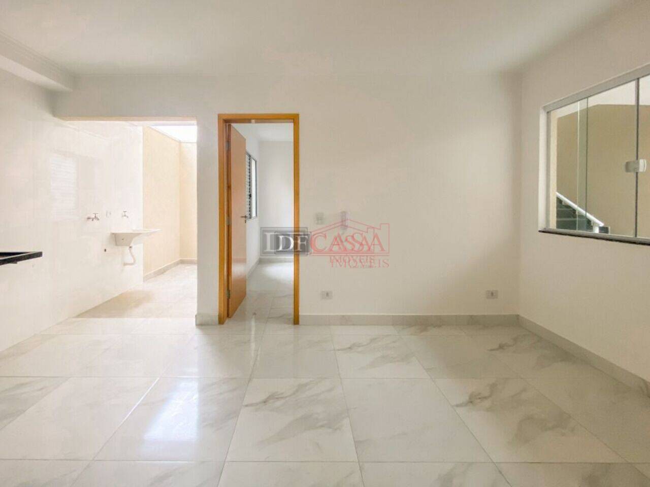 Apartamento Anália Franco, São Paulo - SP