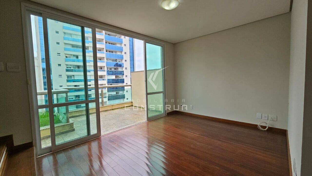 Apartamento duplex Cambuí, Campinas - SP