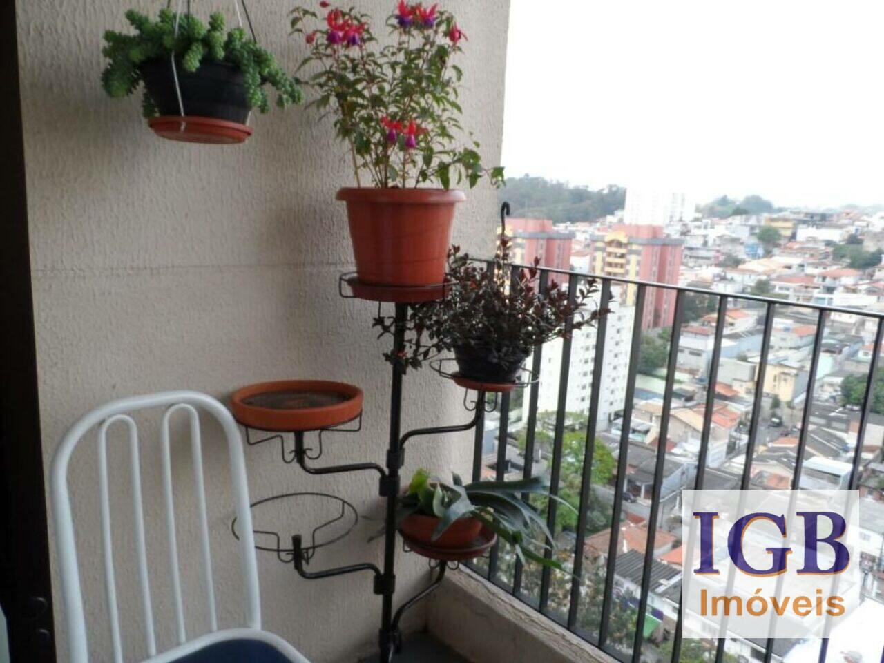 Apartamento Mandaqui, São Paulo - SP