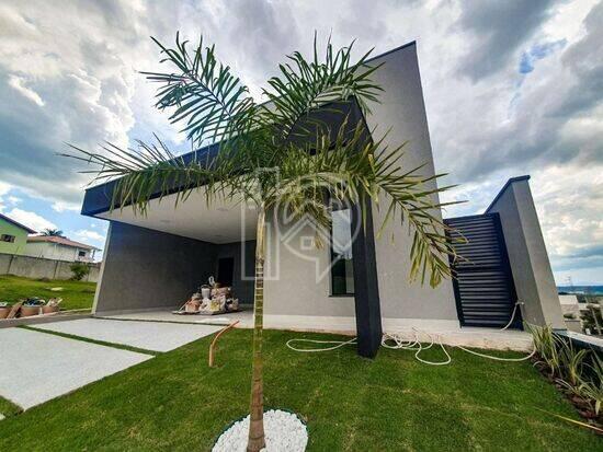 Casa de 177 m² Residencial Golden Park - Jacareí, à venda por R$ 1.090.000