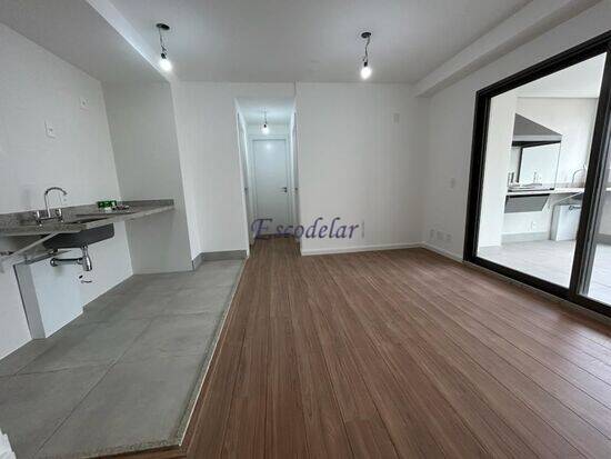 Apartamento de 65 m² Vila Mariana - São Paulo, à venda por R$ 1.350.000