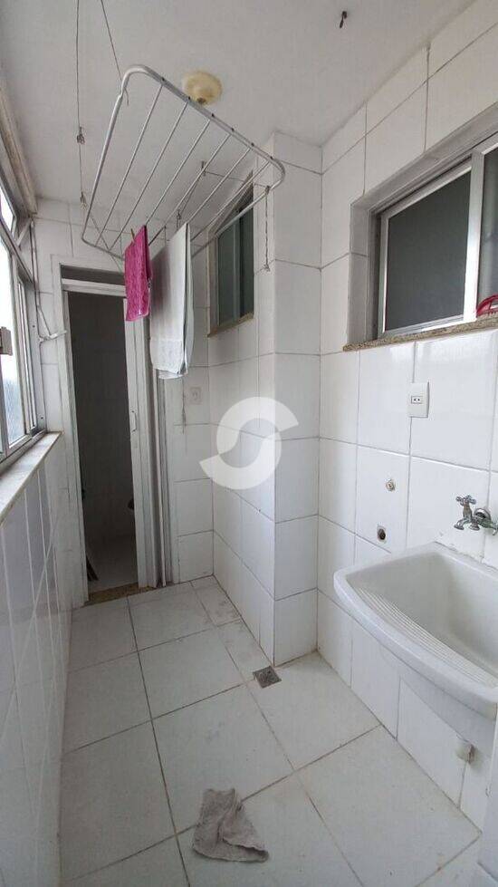 Apartamento Fonseca, Niterói - RJ