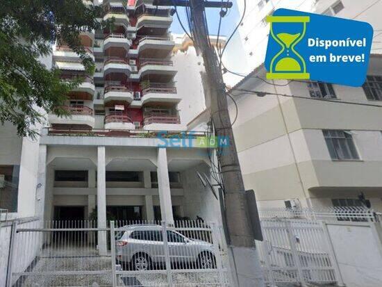 Apartamento de 120 m² na Professor Miguel Couto - Icaraí - Niterói - RJ, aluguel por R$ 4.000/mês