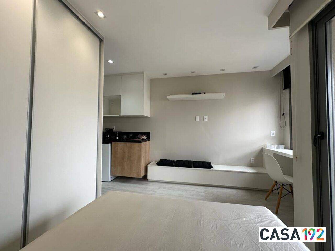 Apartamento Campo Belo, São Paulo - SP