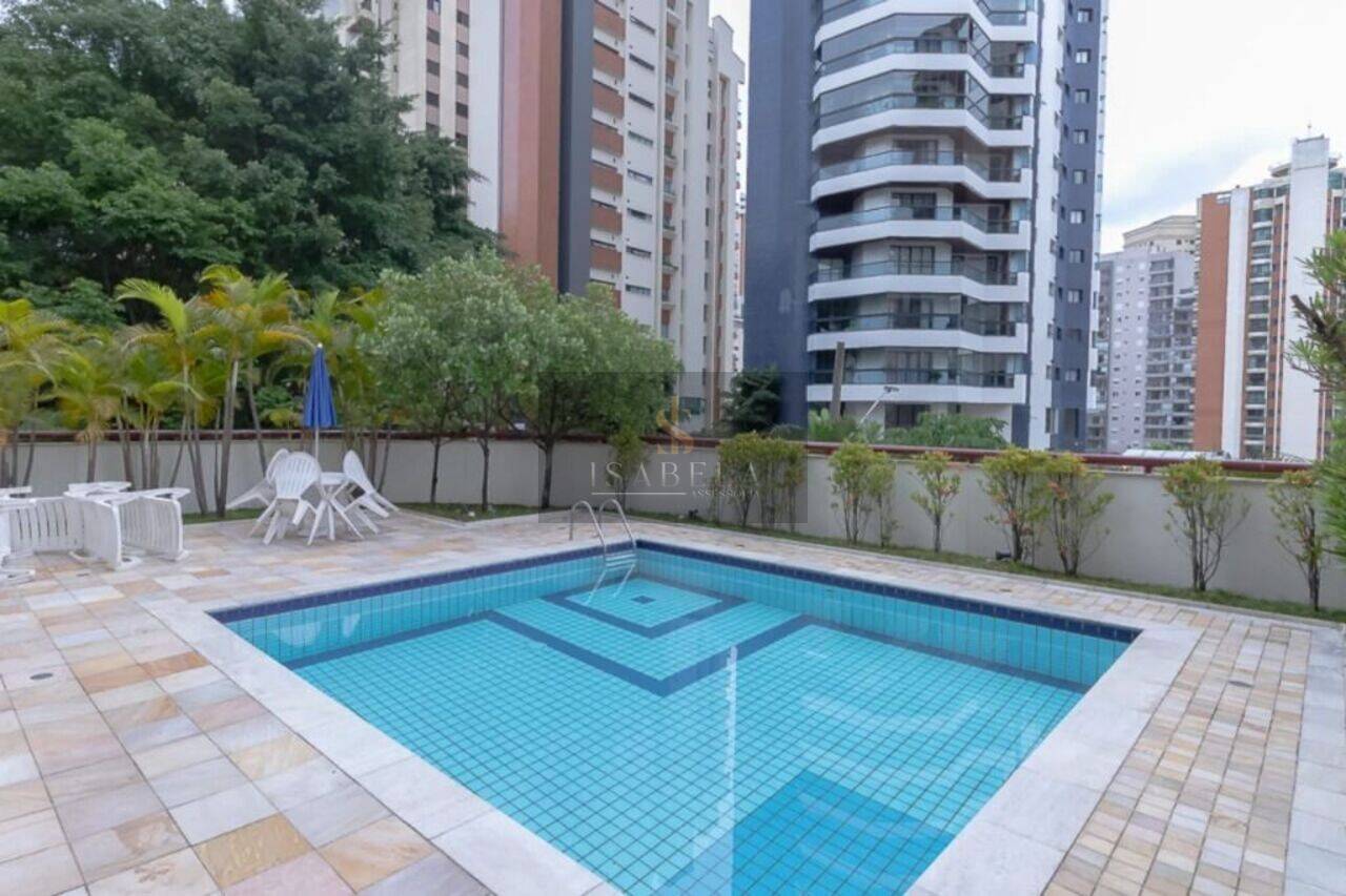 Apartamento Jardim Vila Mariana, São Paulo - SP