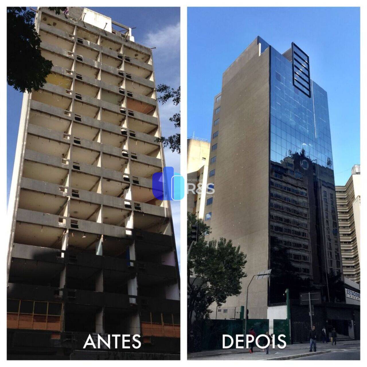 Prédio Centro, São Paulo - SP