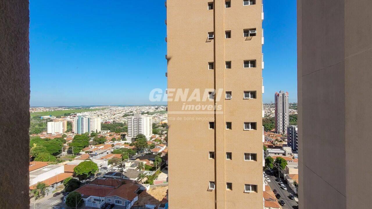 Apartamento Edifício Jatobá, Indaiatuba - SP