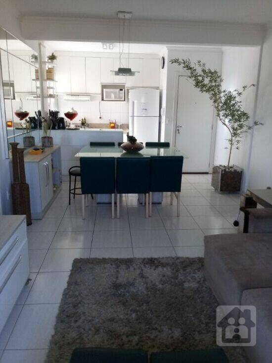 Apartamento Edifício Antilhas, Araçatuba - SP