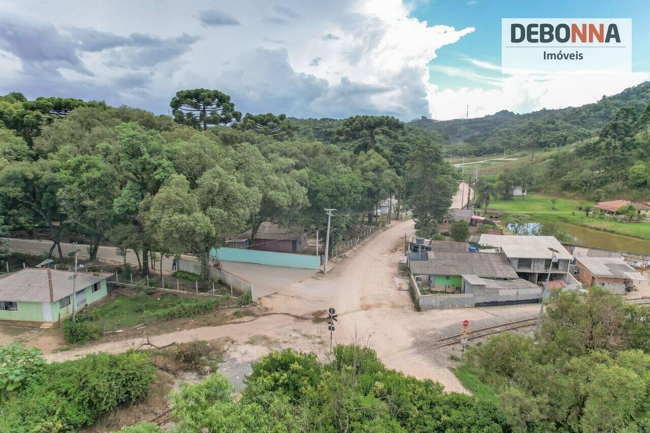 Área Boichininga, Almirante Tamandaré - PR