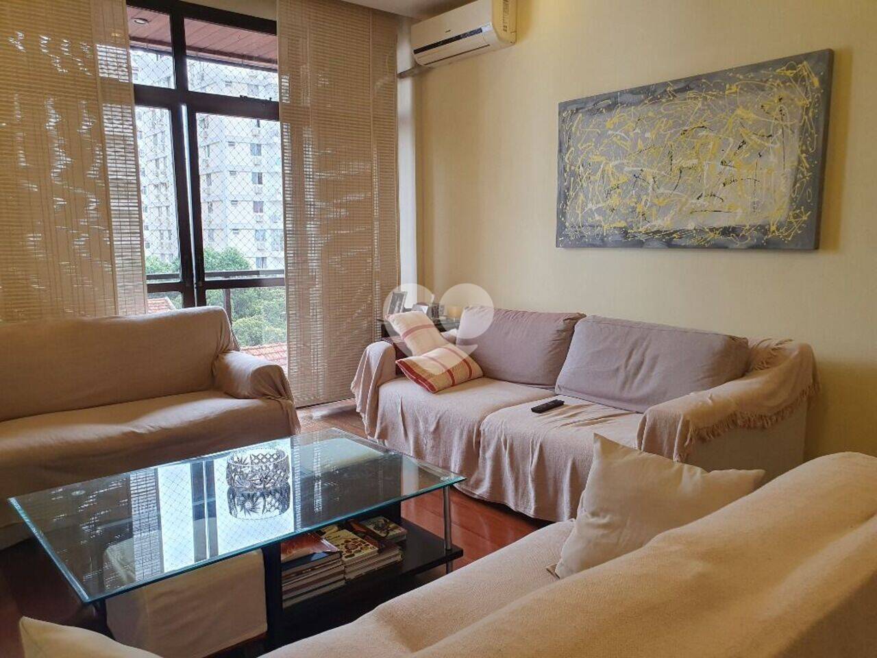 Apartamento Tijuca, Rio de Janeiro - RJ