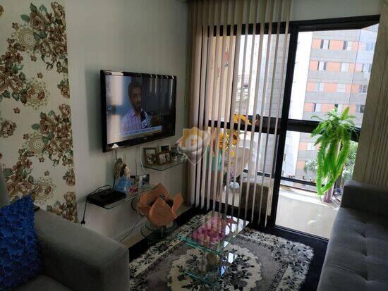 Apartamento de 80 m² Freguesia do Ó - São Paulo, à venda por R$ 565.000