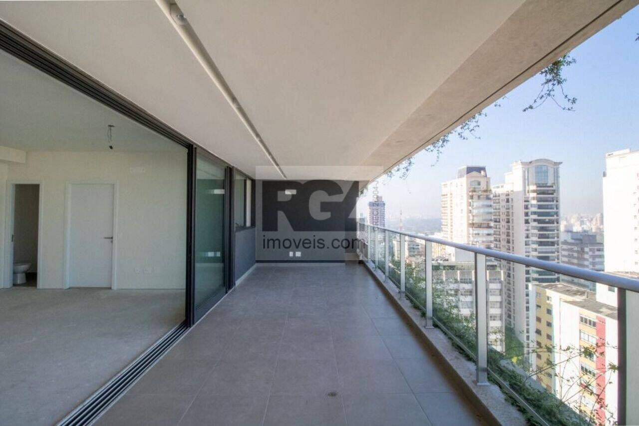 Apartamento Cerqueira César, São Paulo - SP