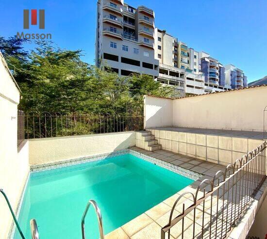 Cobertura de 201 m² na Tietê - São Mateus - Juiz de Fora - MG, à venda por R$ 629.000