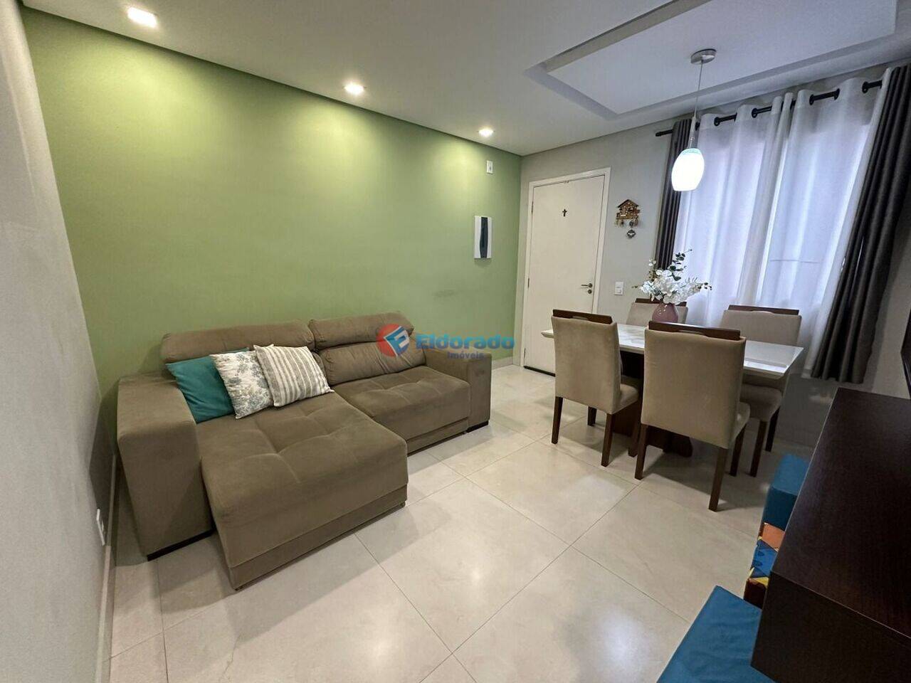 Apartamento Residencial Guaíra, Sumaré - SP