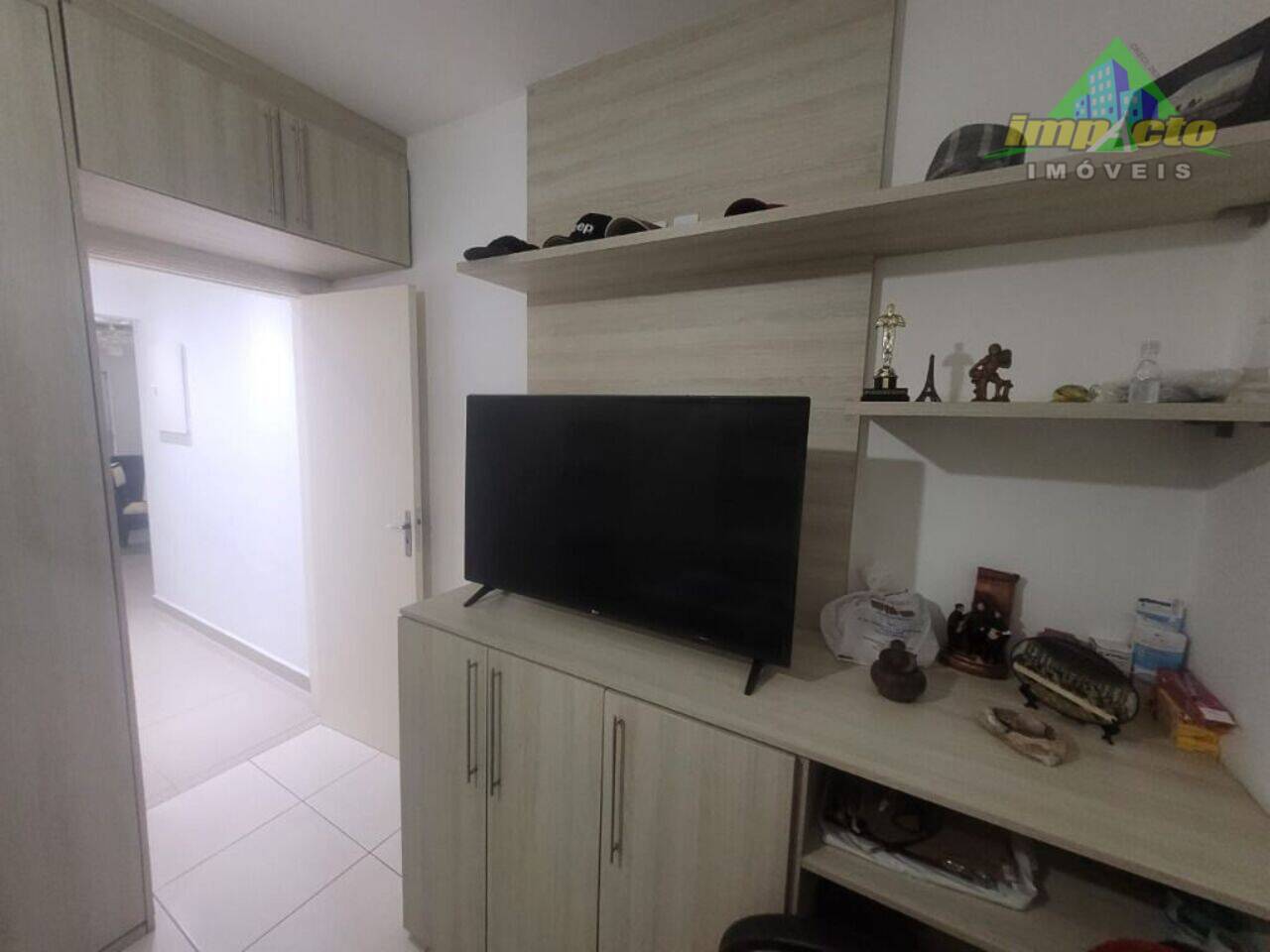 Apartamento Aviação, Praia Grande - SP