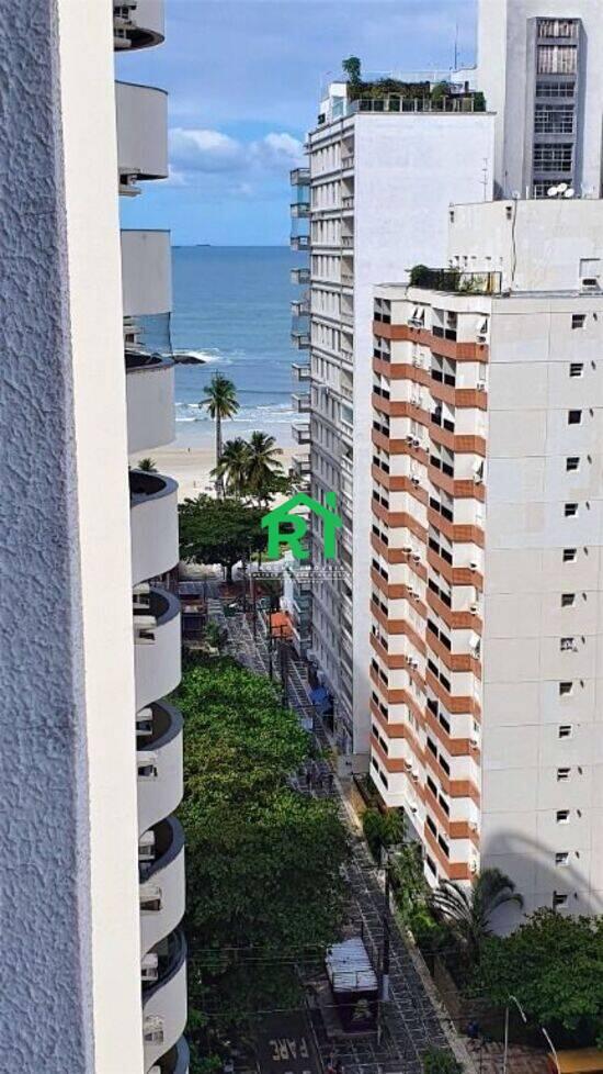 Apartamento de 136 m² Pitangueiras - Guarujá, à venda por R$ 550.000