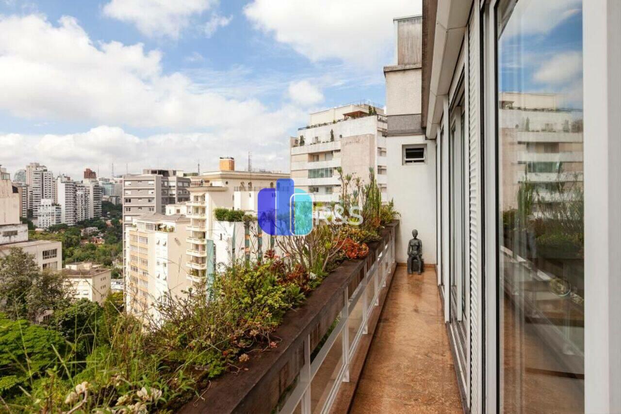 Apartamento Higienópolis, São Paulo - SP