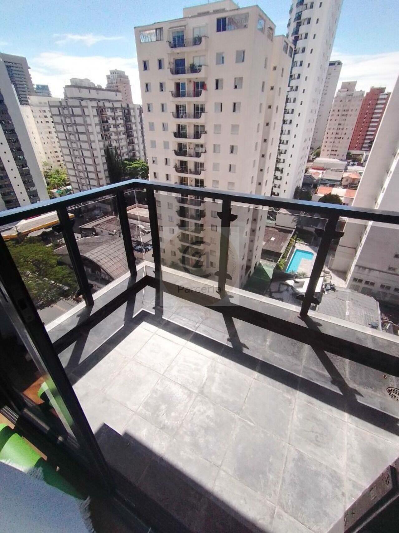 Apartamento Moema, São Paulo - SP